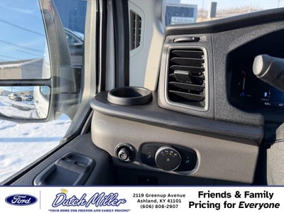 2026 Ford Transit Van Base