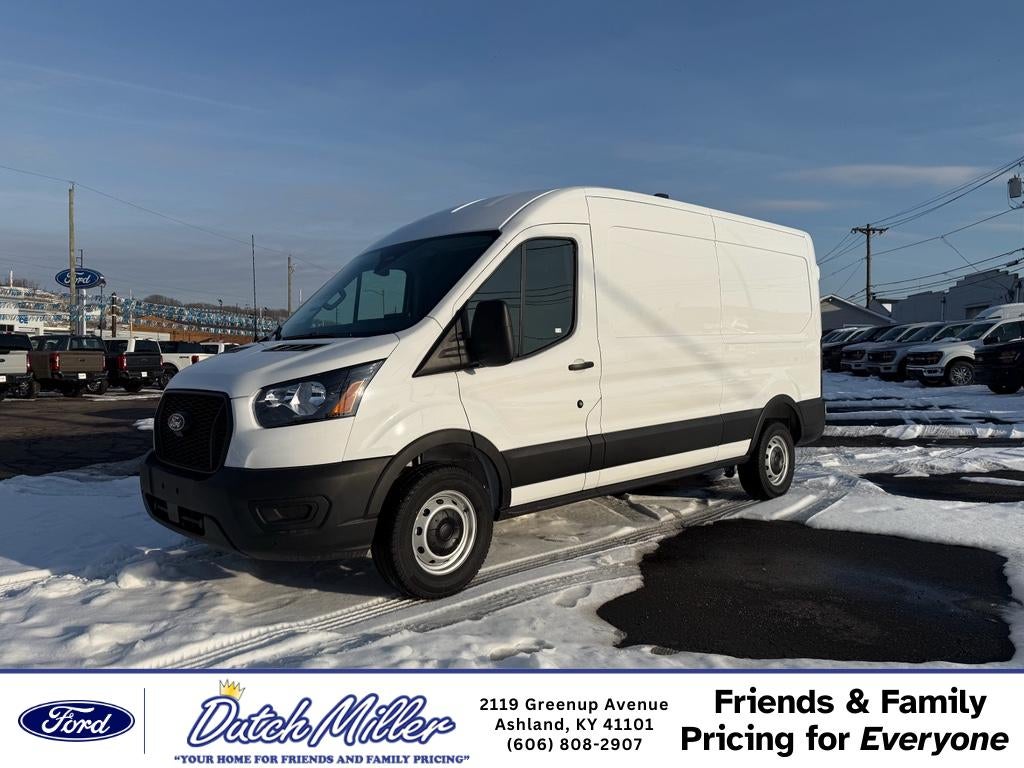 2026 Ford Transit Van Base