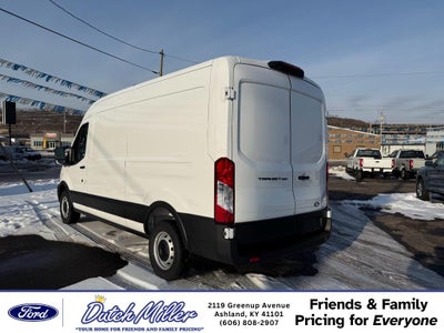 2026 Ford Transit Van Base