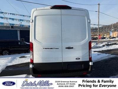 2026 Ford Transit Van Base