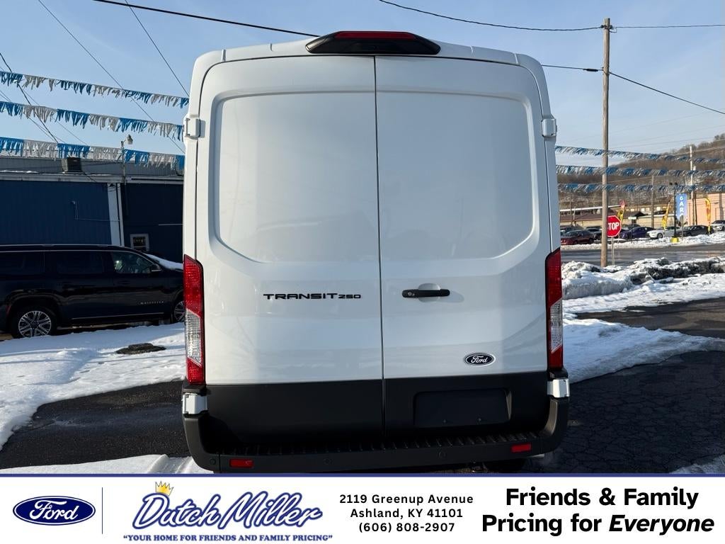 2026 Ford Transit Van Base