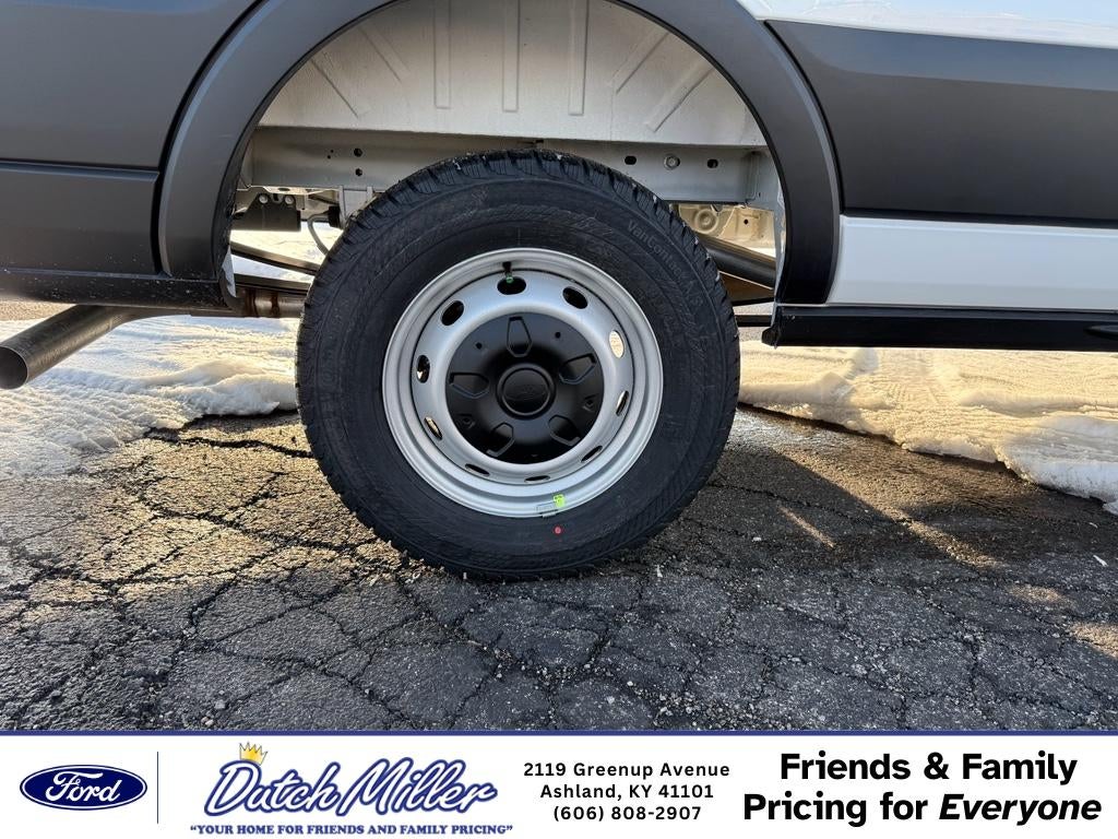 2026 Ford Transit Van Base