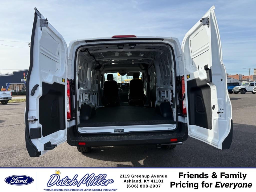 2025 Ford Transit Van Base