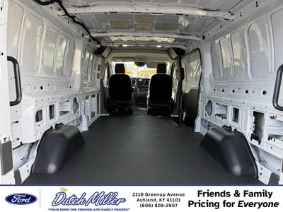 2025 Ford Transit Van Base