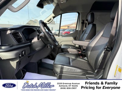 2025 Ford Transit Van Base
