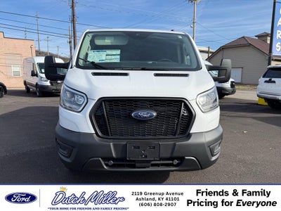 2025 Ford Transit Van Base