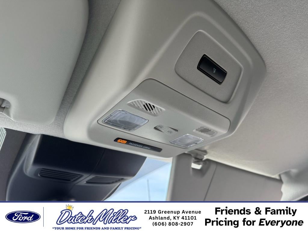 2025 Ford Transit Van Base