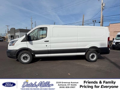 2025 Ford Transit Van Base