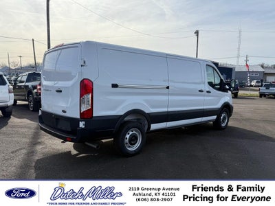 2025 Ford Transit Van Base