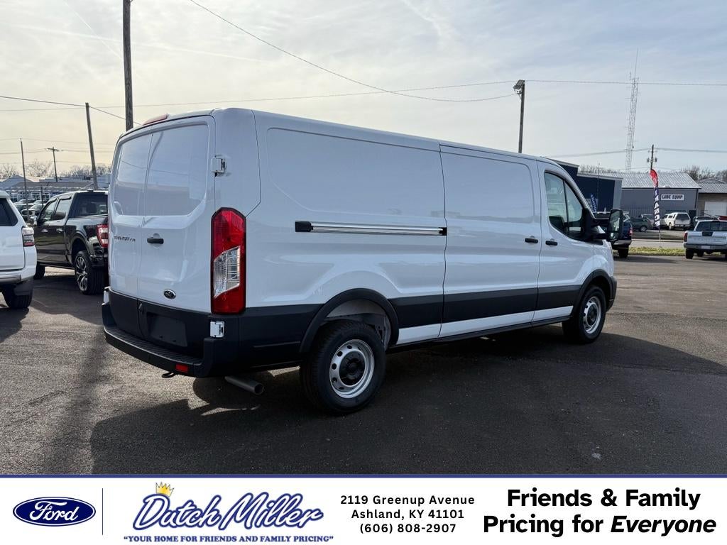 2025 Ford Transit Van Base