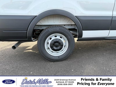 2025 Ford Transit Van Base