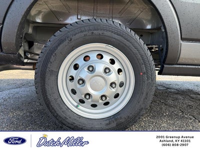 2026 Ford Transit Van Base