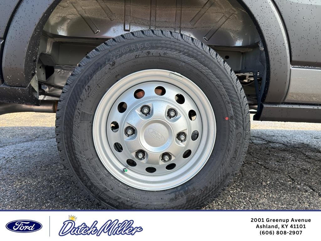 2026 Ford Transit Van Base