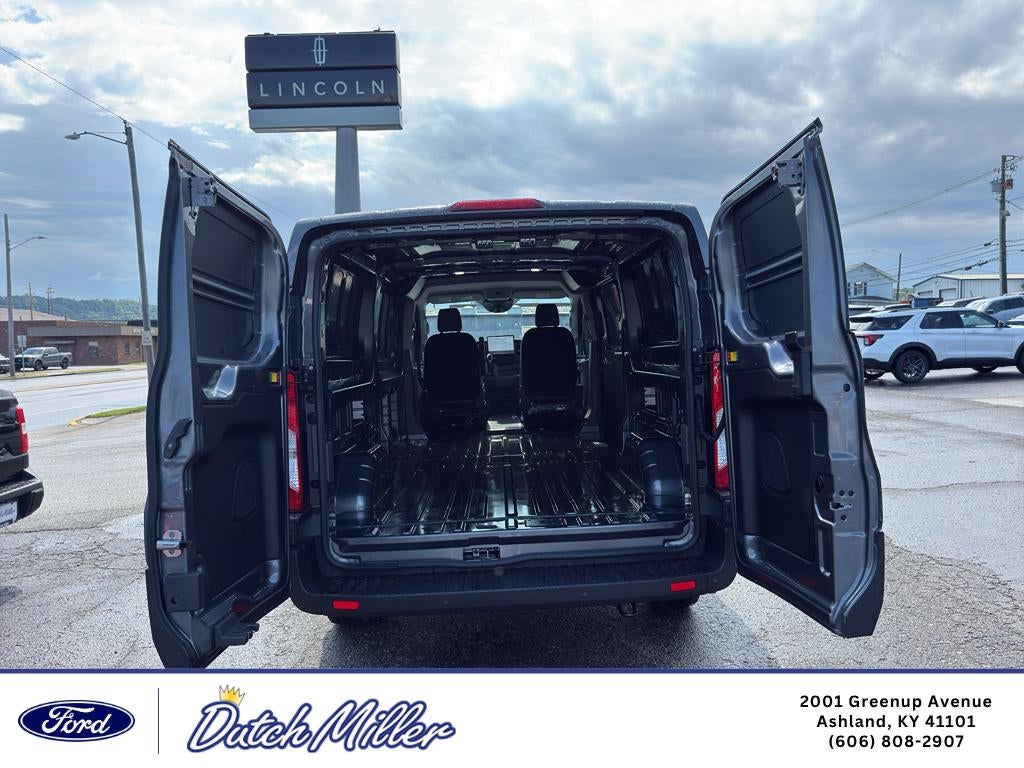 2026 Ford Transit Van Base