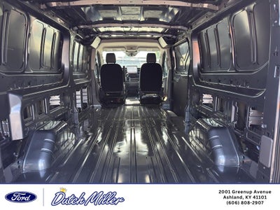 2026 Ford Transit Van Base