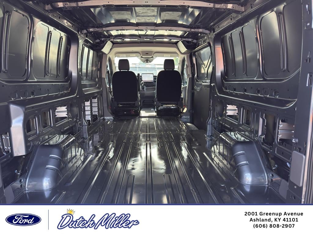 2026 Ford Transit Van Base