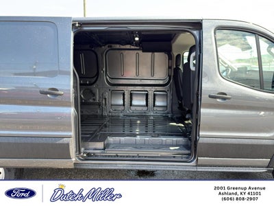 2026 Ford Transit Van Base