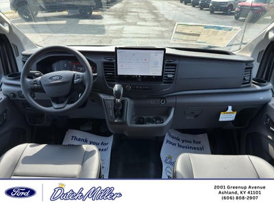 2026 Ford Transit Van Base