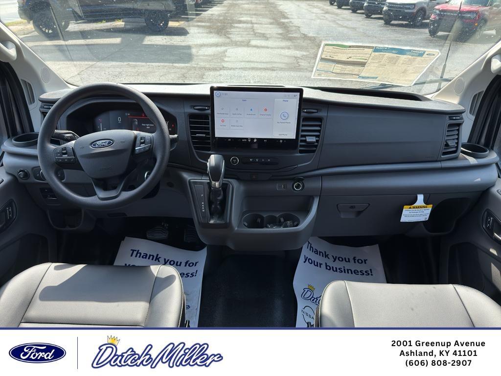 2026 Ford Transit Van Base