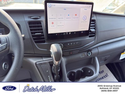 2026 Ford Transit Van Base