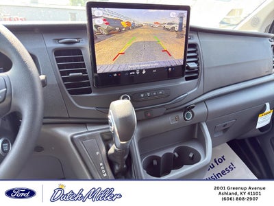 2026 Ford Transit Van Base