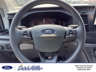 2026 Ford Transit Van Base
