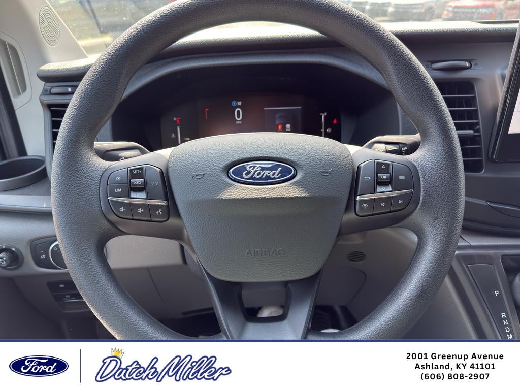 2026 Ford Transit Van Base