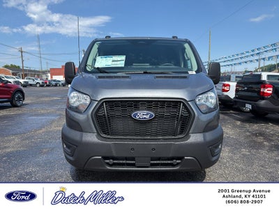 2026 Ford Transit Van Base