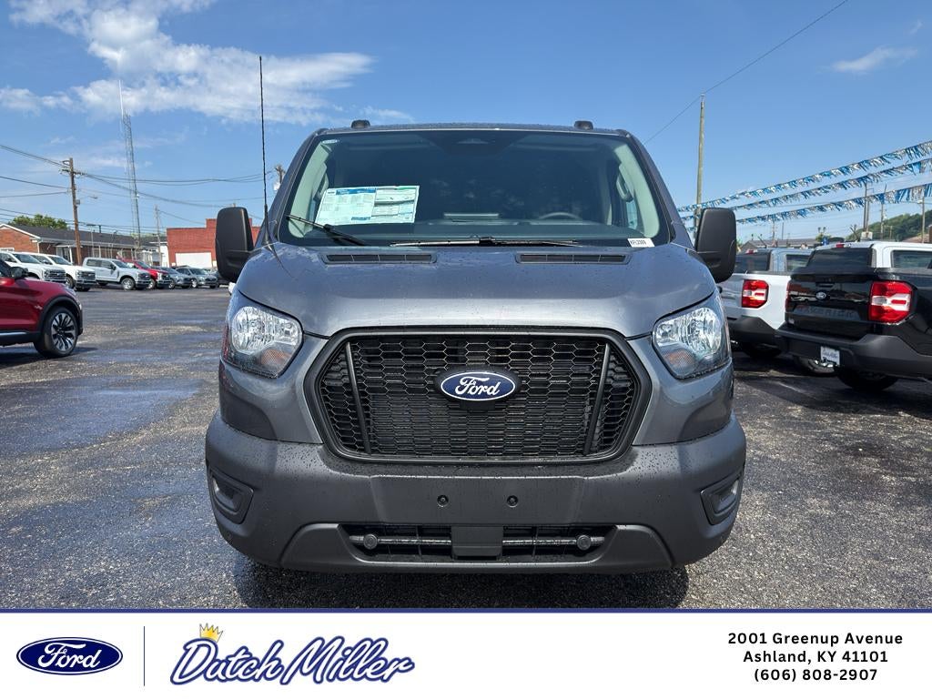 2026 Ford Transit Van Base