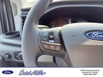 2026 Ford Transit Van Base