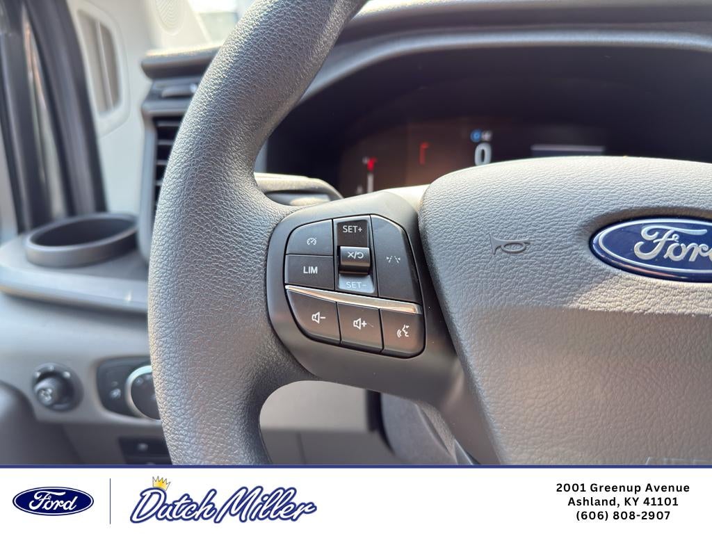 2026 Ford Transit Van Base