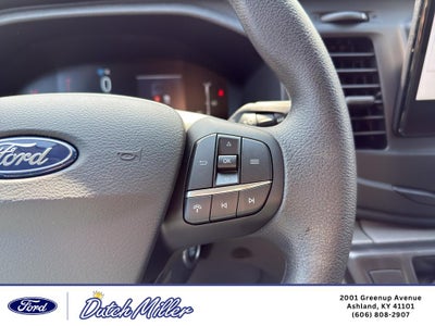 2026 Ford Transit Van Base