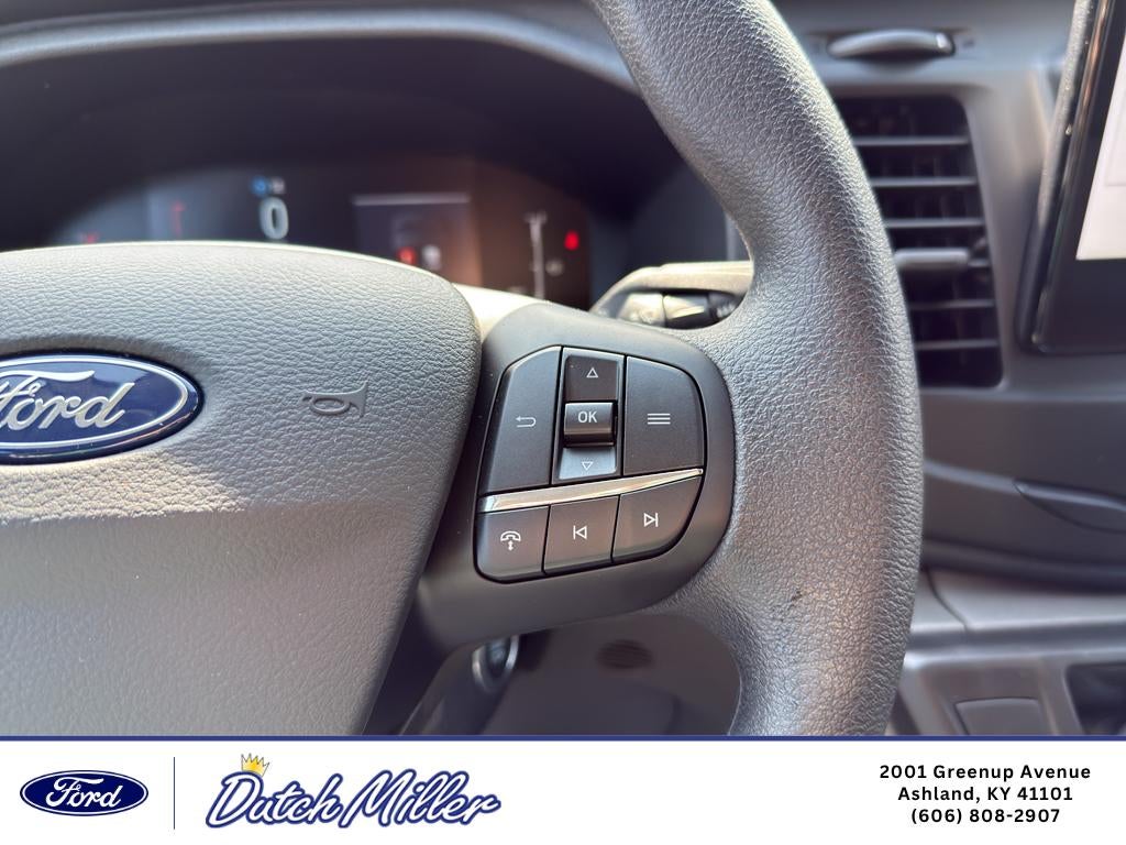 2026 Ford Transit Van Base