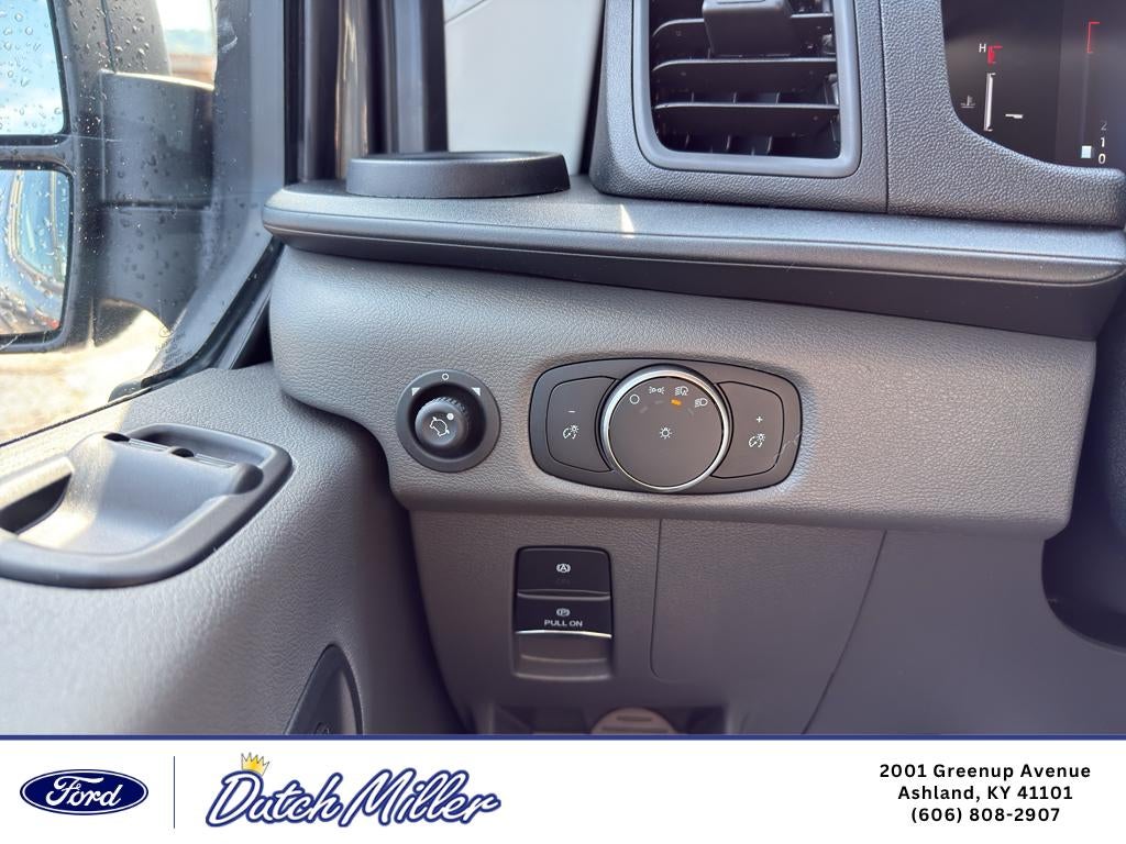 2026 Ford Transit Van Base