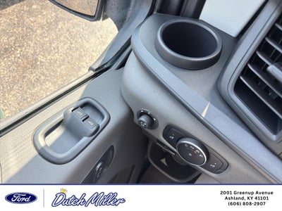 2026 Ford Transit Van Base