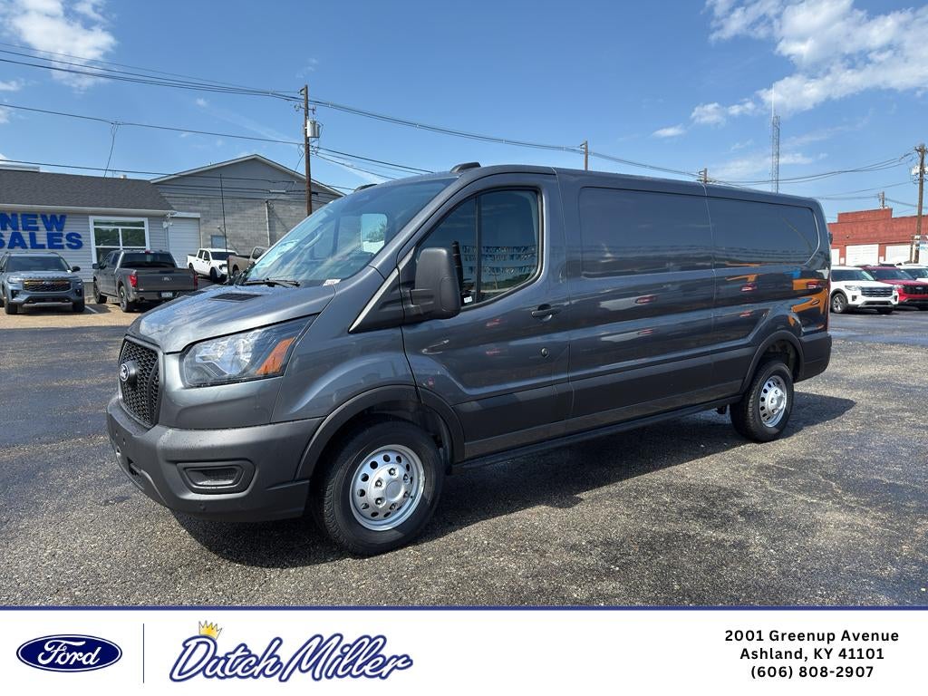 2026 Ford Transit Van Base