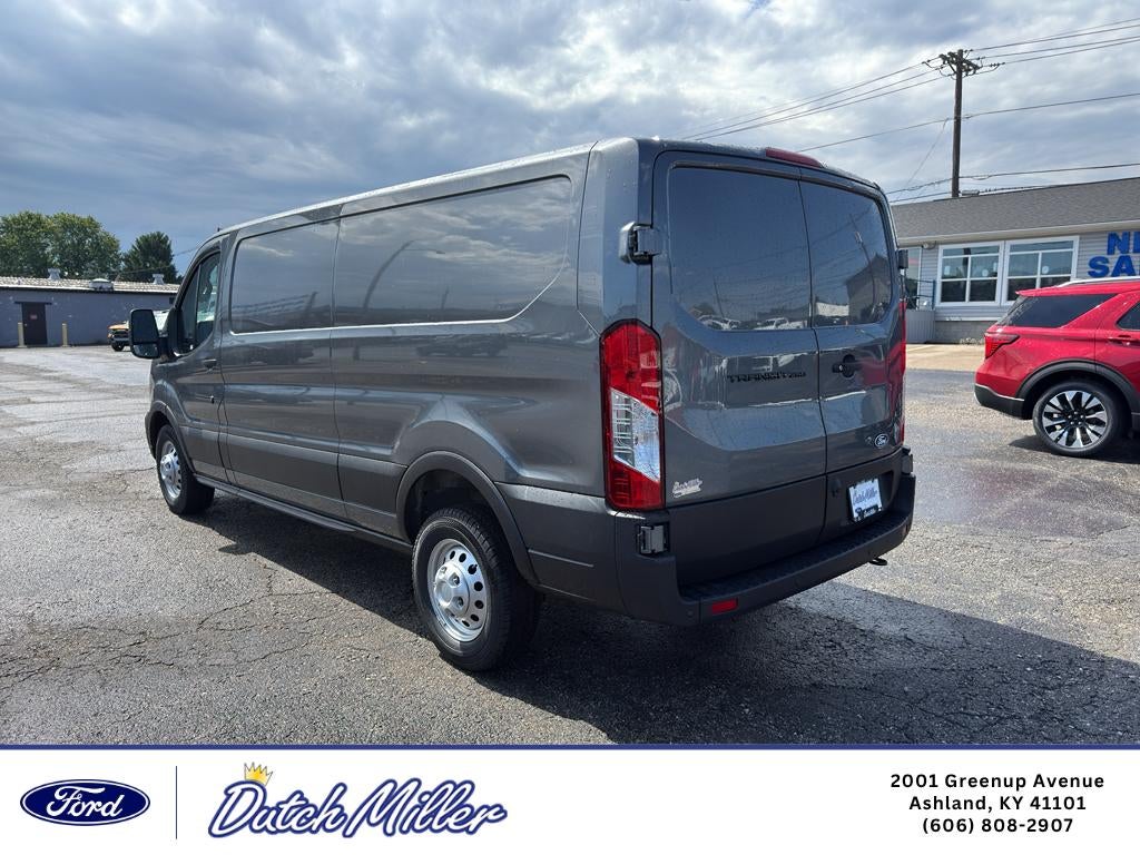2026 Ford Transit Van Base