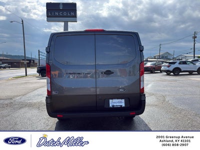 2026 Ford Transit Van Base