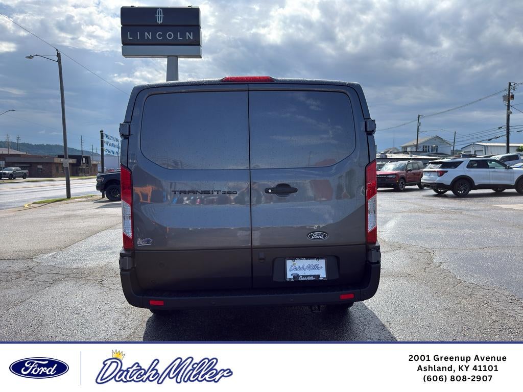 2026 Ford Transit Van Base