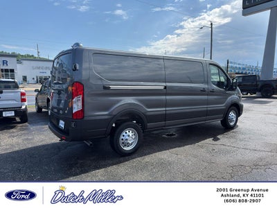 2026 Ford Transit Van Base