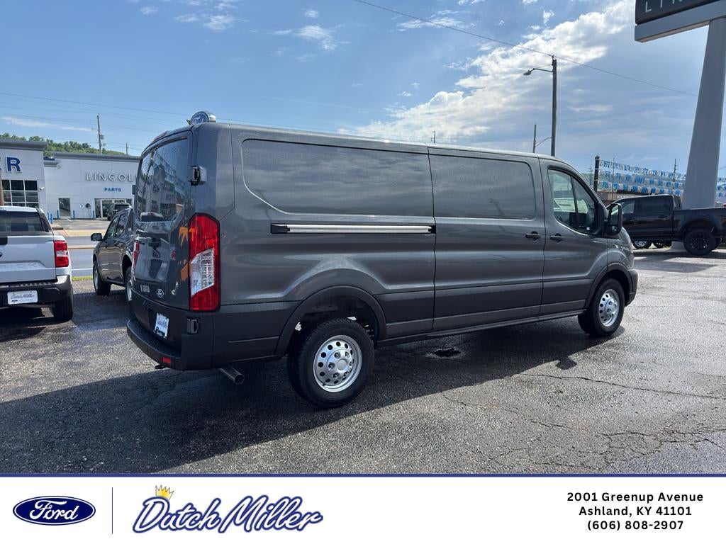 2026 Ford Transit Van Base