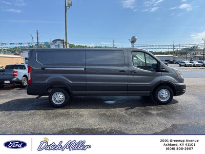 2026 Ford Transit Van Base