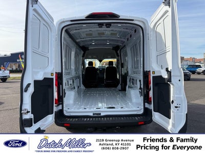 2025 Ford Transit Van Base