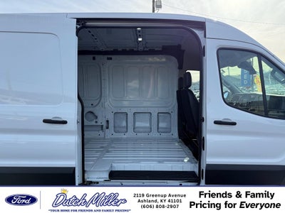 2025 Ford Transit Van Base