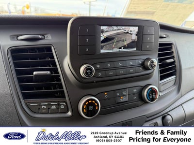 2025 Ford Transit Van Base