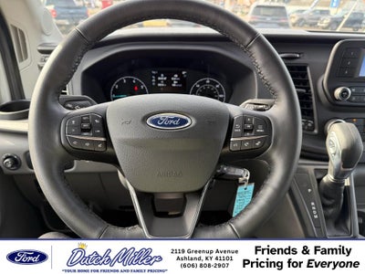 2025 Ford Transit Van Base