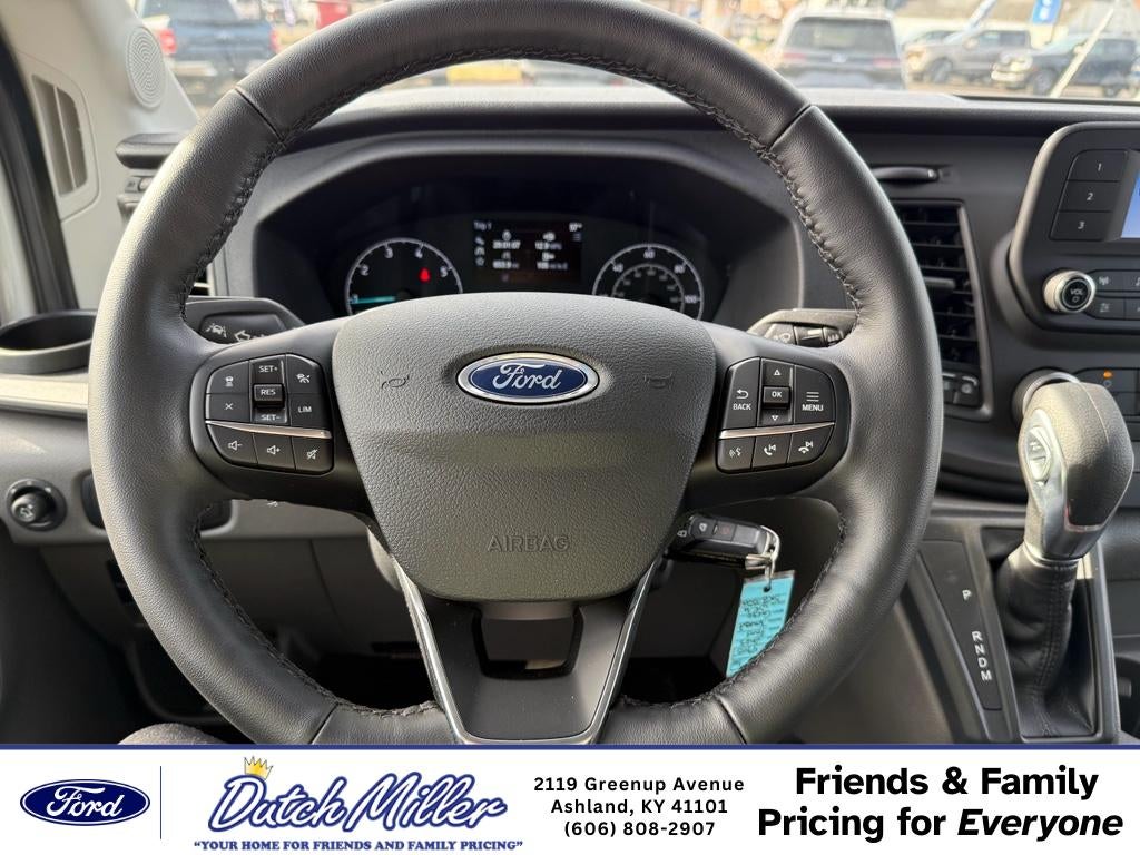 2025 Ford Transit Van Base