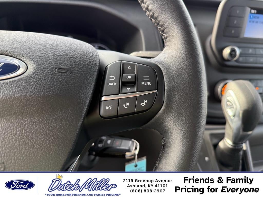 2025 Ford Transit Van Base