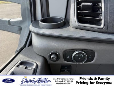 2025 Ford Transit Van Base