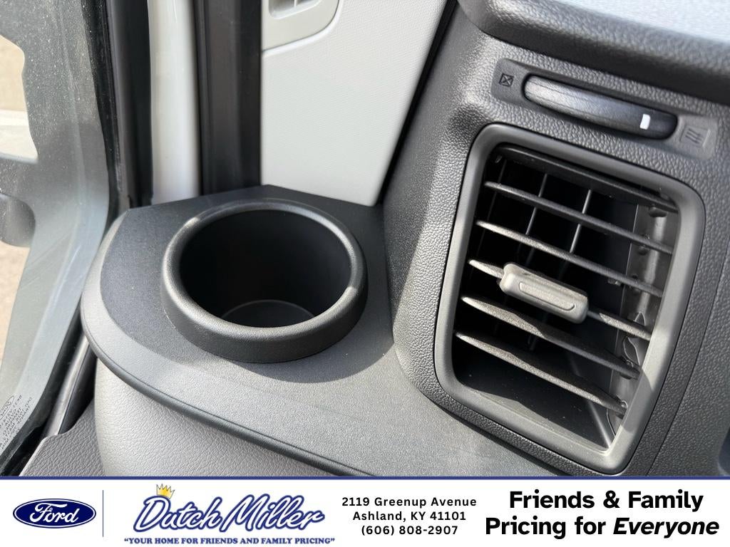 2025 Ford Transit Van Base